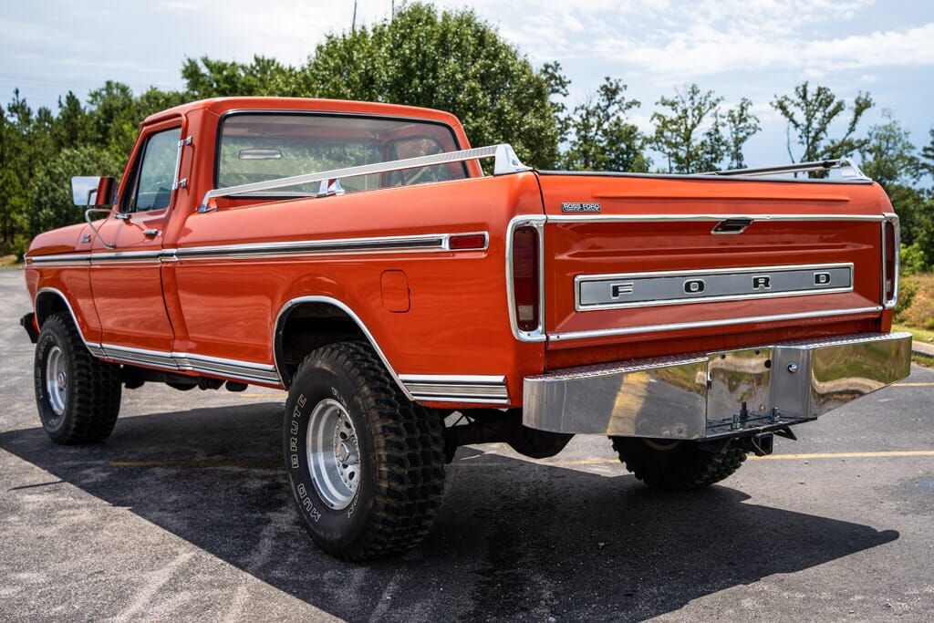 1979 Ford F-150 460 Big Block for Sale | Exotic Car Trader (Lot